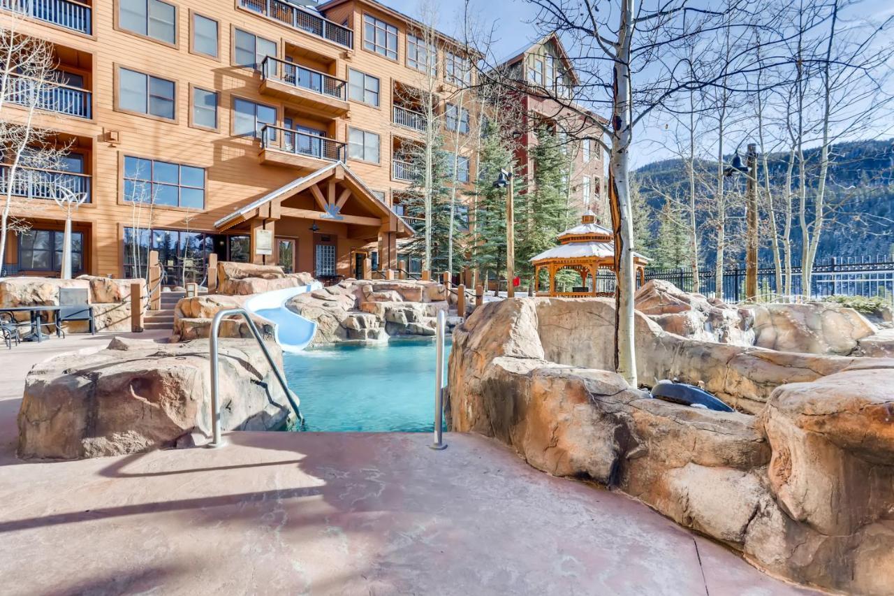 The Springs Condominiums By Keystone Resort Eksteriør bilde