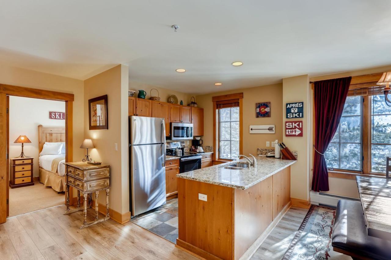 The Springs Condominiums By Keystone Resort Rom bilde