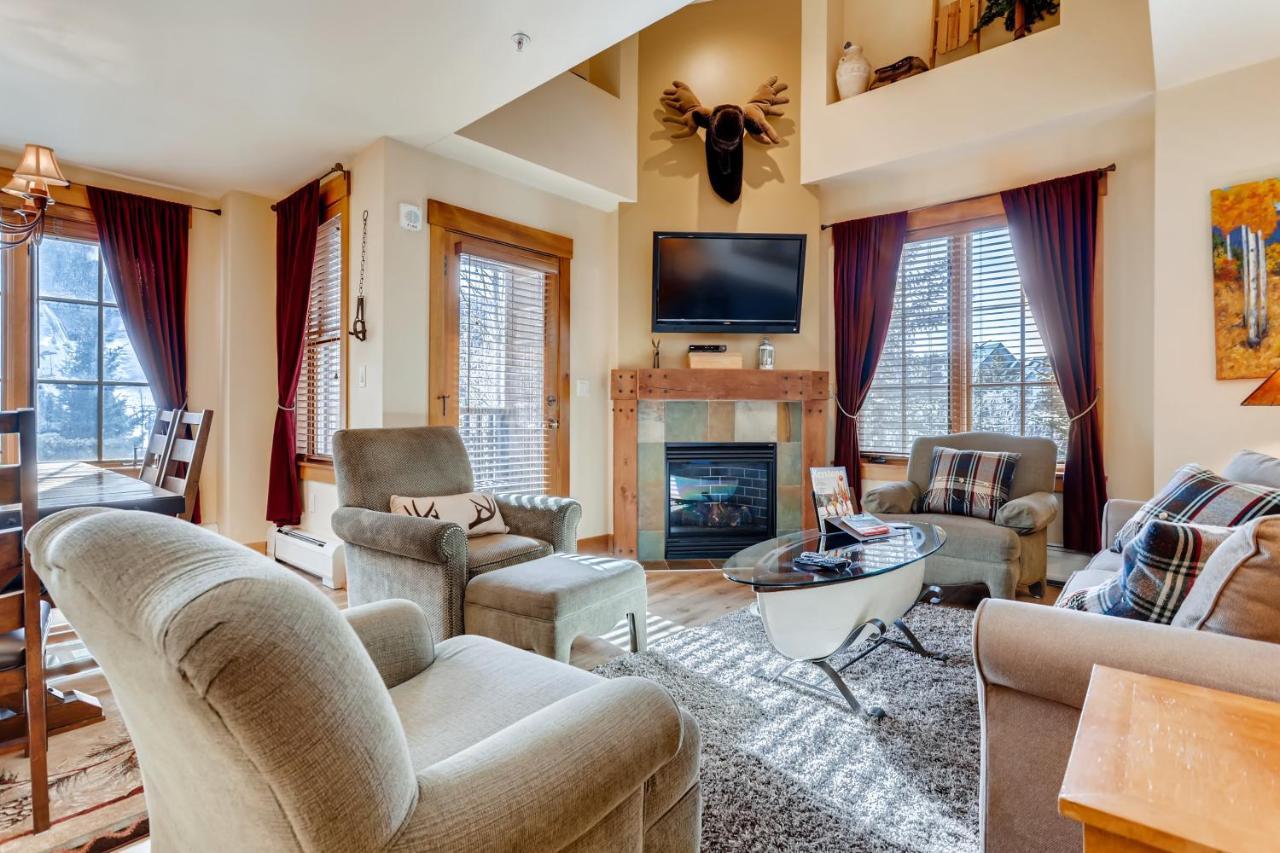 The Springs Condominiums By Keystone Resort Rom bilde