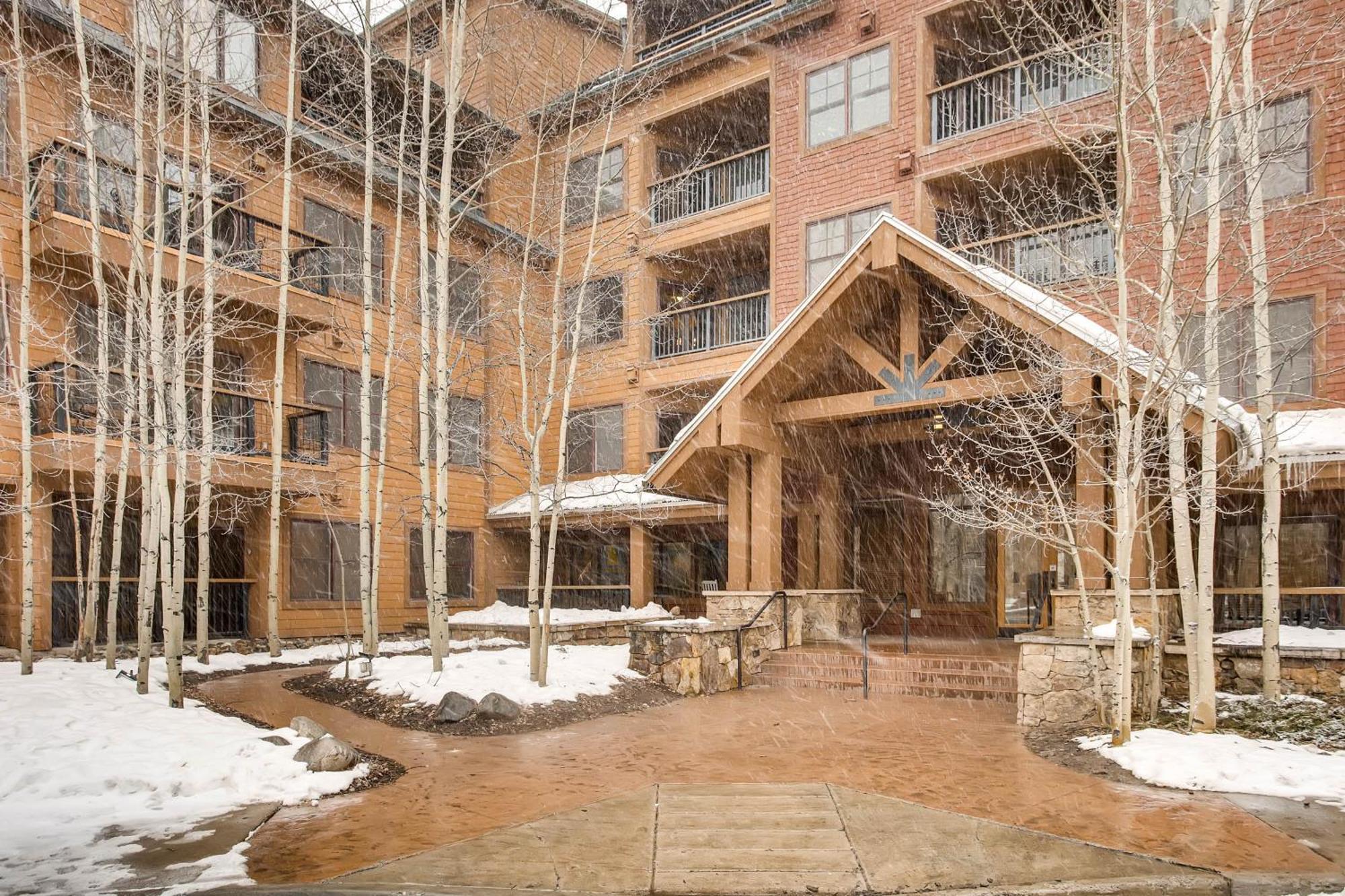 The Springs Condominiums By Keystone Resort Eksteriør bilde
